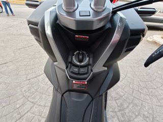 Keeway 125 ADV 2026 - 1000km