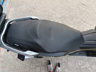 Keeway 125 ADV 2026 - 1000km