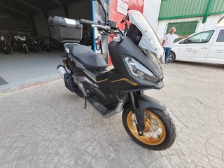 Keeway 125 ADV 2026 - 1000km