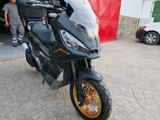 Keeway 125 ADV 2026 - 1000km