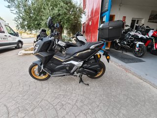 Keeway 125 ADV 2026 - 1000km