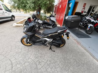 Keeway 125 ADV 2026 - 1000km