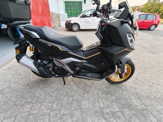 Keeway 125 ADV 2026 - 1000km