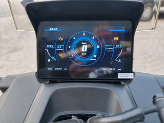 Keeway 125 ADV 2026 - 1000km