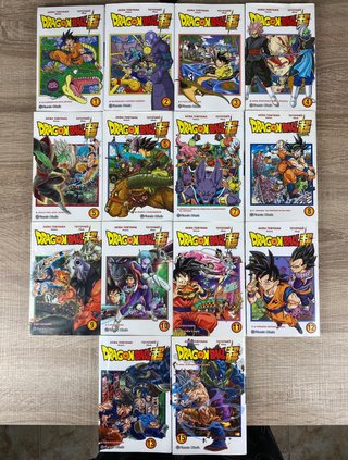 Dragon Ball Super