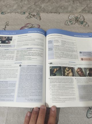 Lengua Castellana Y Literatura 1 Código abierto