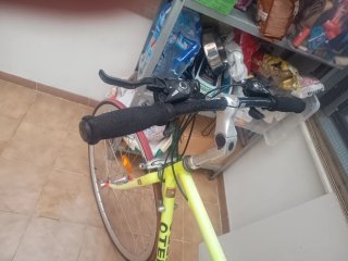 Bicicleta Otero Paseo