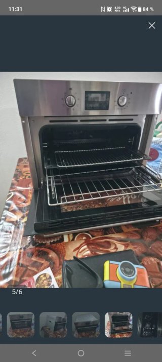 Horno Infiniton 2024