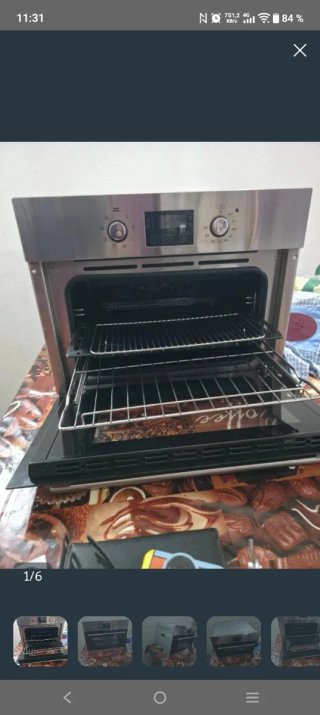 Horno Infiniton 2024