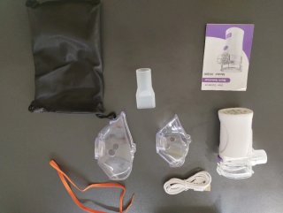 Nebulizador portátil Nuevo