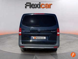 Mercedes Vito 114CDI AT 100kW Tourer Base Larga - 4P (2024)
