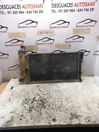 Radiador Agua Citroen Saxo 1.1 Furio 60cv