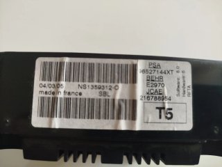 Climatizador Peugeot 308