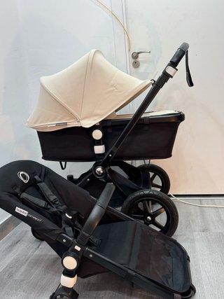 Bugaboo Camaleón 3 Plus Carrito Bebé