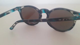 Gafas de sol Meller azules