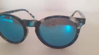 Gafas de sol Meller azules