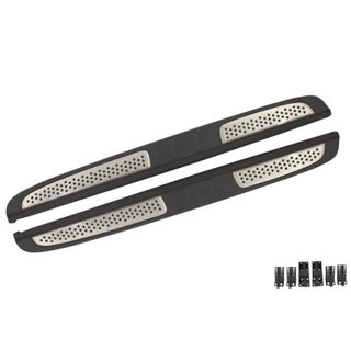 Estriberas laterales para Opel Antara