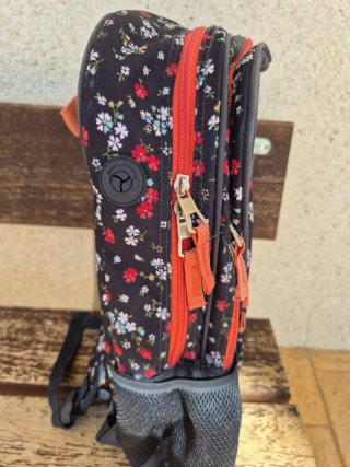 Mochila Pepe Jeans floral