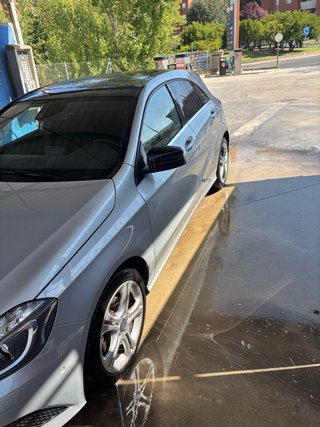 Mercedes-Benz Clase A 2014