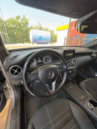 Mercedes-Benz Clase A 2014
