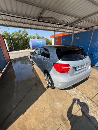 Mercedes-Benz Clase A 2014