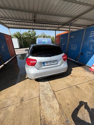 Mercedes-Benz Clase A 2014