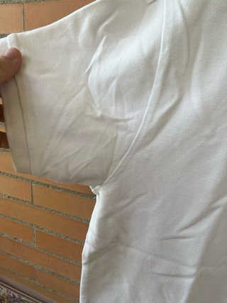 Polo Springfield Blanco Talla M