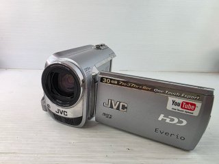 Videocámara JVC Everio 30GB HDD