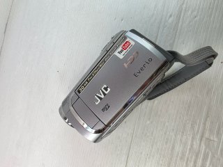 Videocámara JVC Everio 30GB HDD