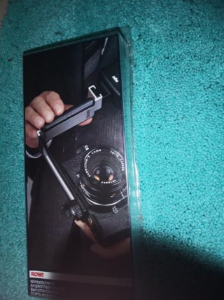 Osram B 18/2 Flash per fotocamere