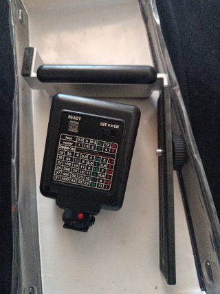 Osram B 18/2 Flash per fotocamere