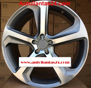 1030 Juego de 4 llantas audi varios tamaño r963739