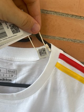 Camiseta Adidas Alemania Talla S