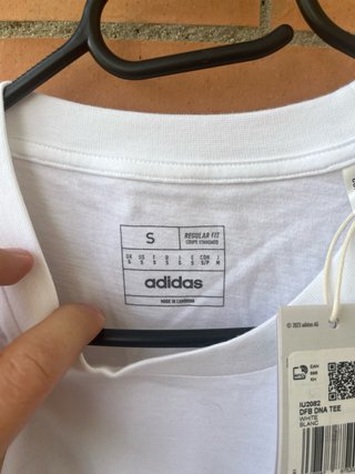 Camiseta Adidas Alemania Talla S
