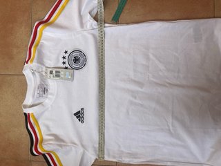Camiseta Adidas Alemania Talla S