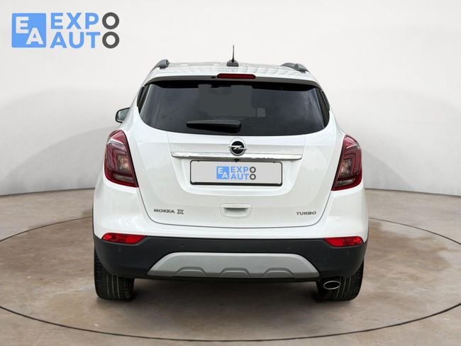 Opel Mokka X 1.4 T 4x2 S&S Color Edition 2018, foto 4