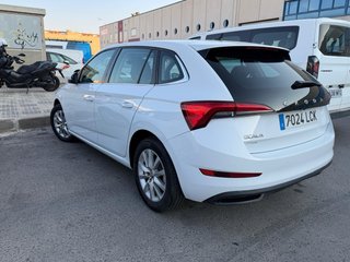 Skoda Scala 1.6 TDI 115 CV Ambition 2019
