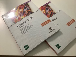 Psicología social 1 y 2 Precintados