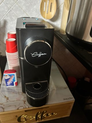 Macchina Caffè Polti Coffea automatica a cialde