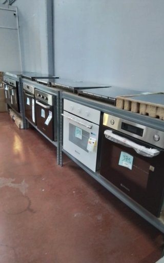 Horno multifunción en oferta desde