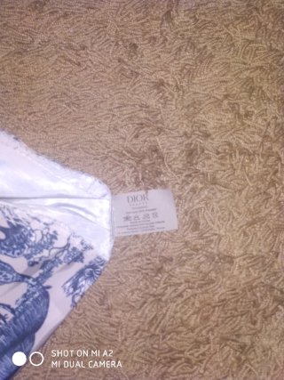 Bolso de mano estampado mapa