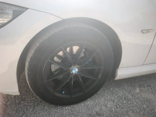 BMW Serie 3 2010