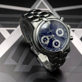 Reloj Bertolucci Cronógrafo Automático Años 90