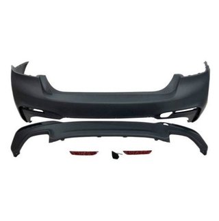 Paragolpes Trasero BMW G30 Look M-Tech