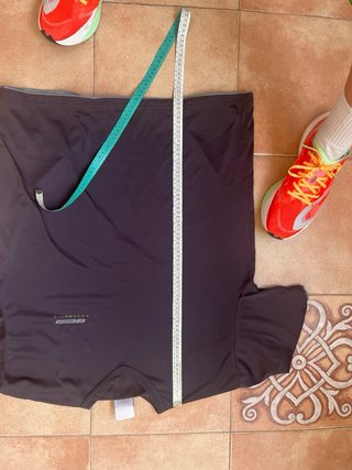Camiseta Reebok Vintage Negra