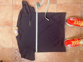 Camiseta Reebok Vintage Negra