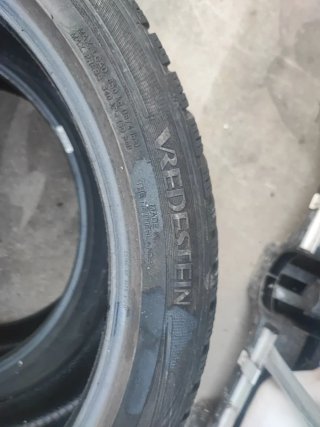 Neumáticos 255/40 R21