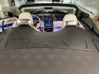 Mercedes-Benz Maybach 2025