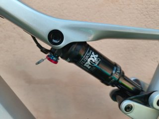 Cannondale Scalpel carbon