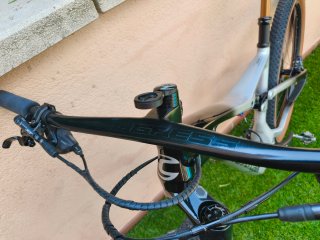 Cannondale Scalpel carbon